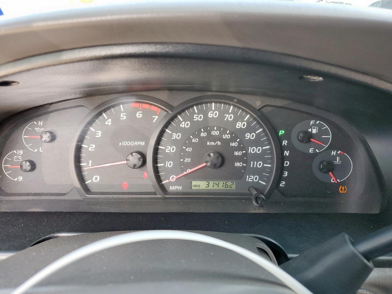 5TBRU34136S472160 2006 Toyota Tundra Access Cab Sr5