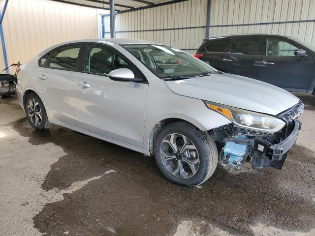  KIA FORTE 2021 Srebrny