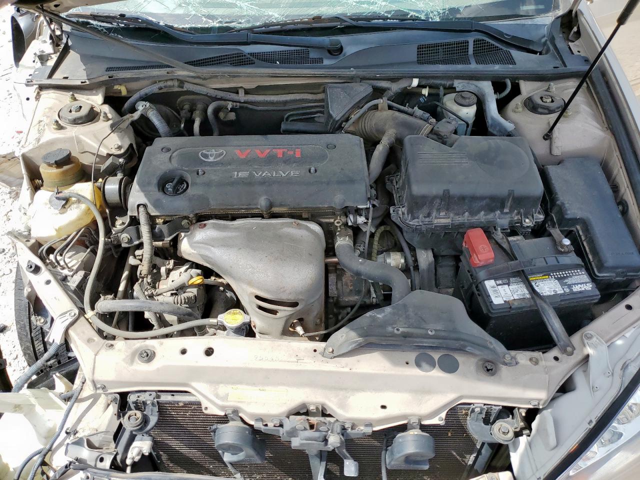 2005 Toyota Camry Le VIN: 4T1BE32KX5U969536 Lot: 63270995