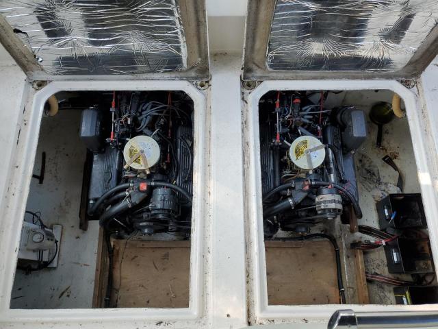 1987 BAYLINER BOAT W/TRL  