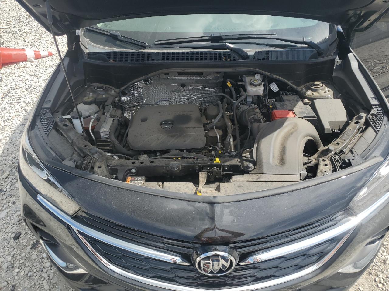 2023 Buick Encore Gx Essence VIN: KL4MMFSL9PB086904 Lot: 63045305