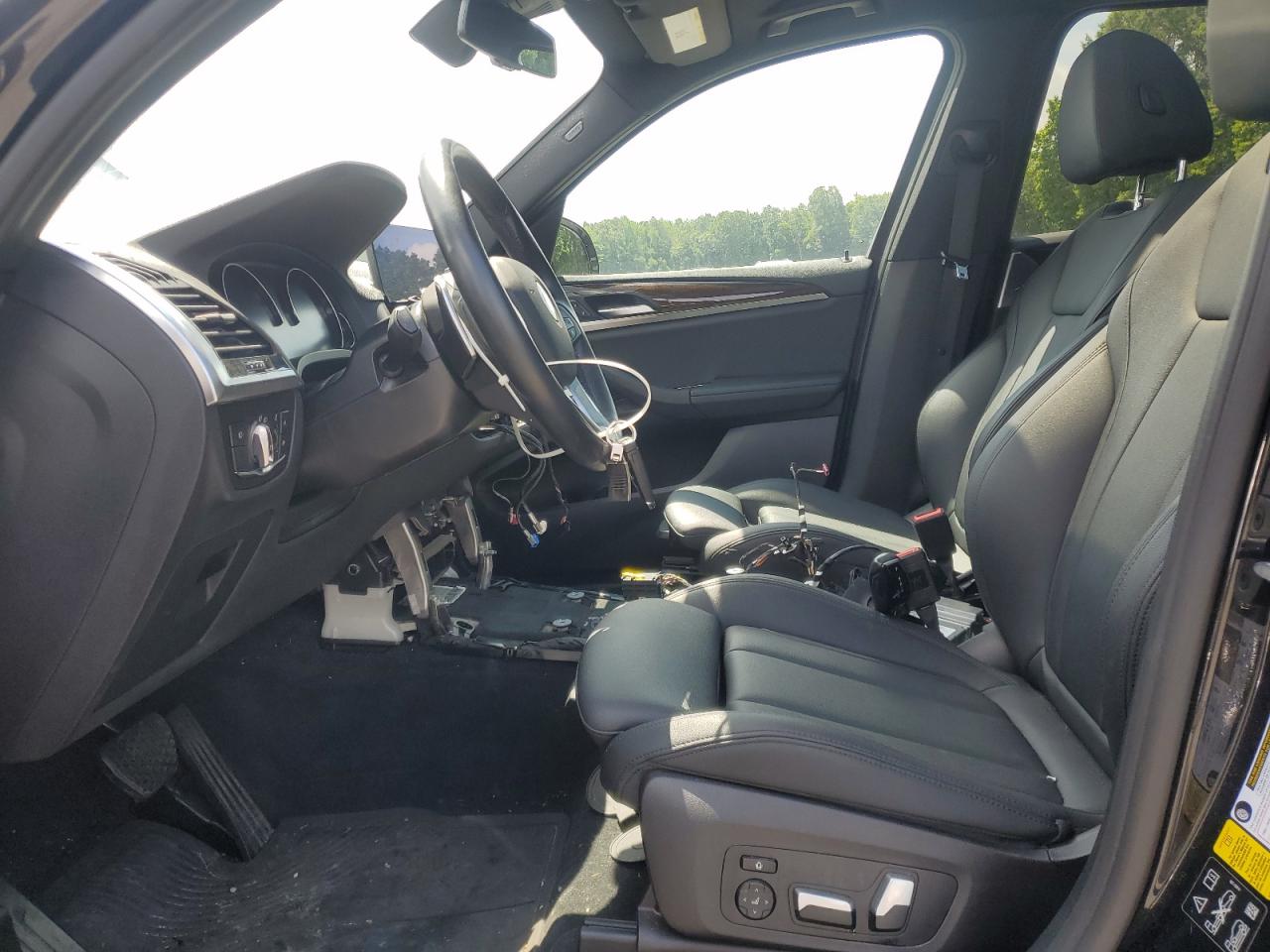 2020 BMW X3 xDrive30I VIN: 5UXTY5C01L9B91752 Lot: 63495395