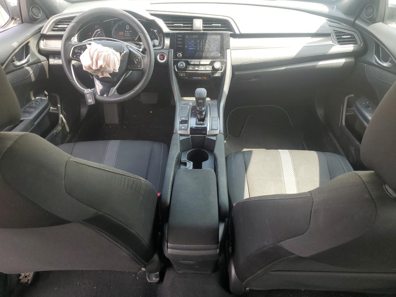 2019 Honda Civic Ex VIN: SHHFK7H66KU222857 Lot: 65621155