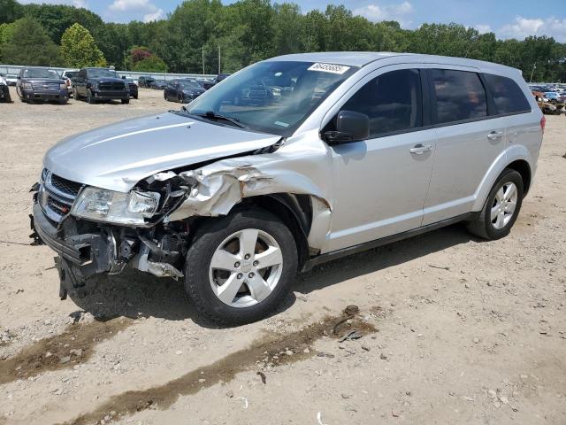 Parquets DODGE JOURNEY 2013 Srebrny