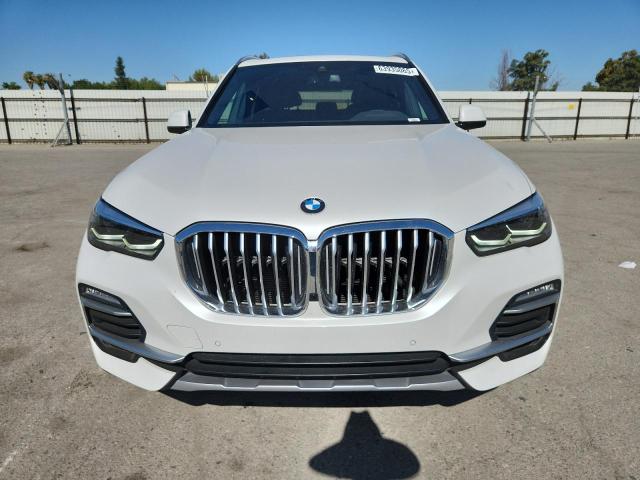  BMW X5 2020 Biały