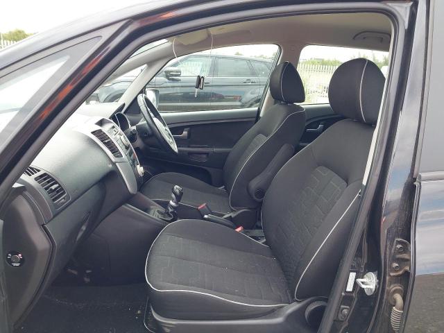 2013 KIA VENGA 2 CRDI 