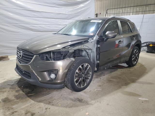  MAZDA CX-5 2016 Коричневый