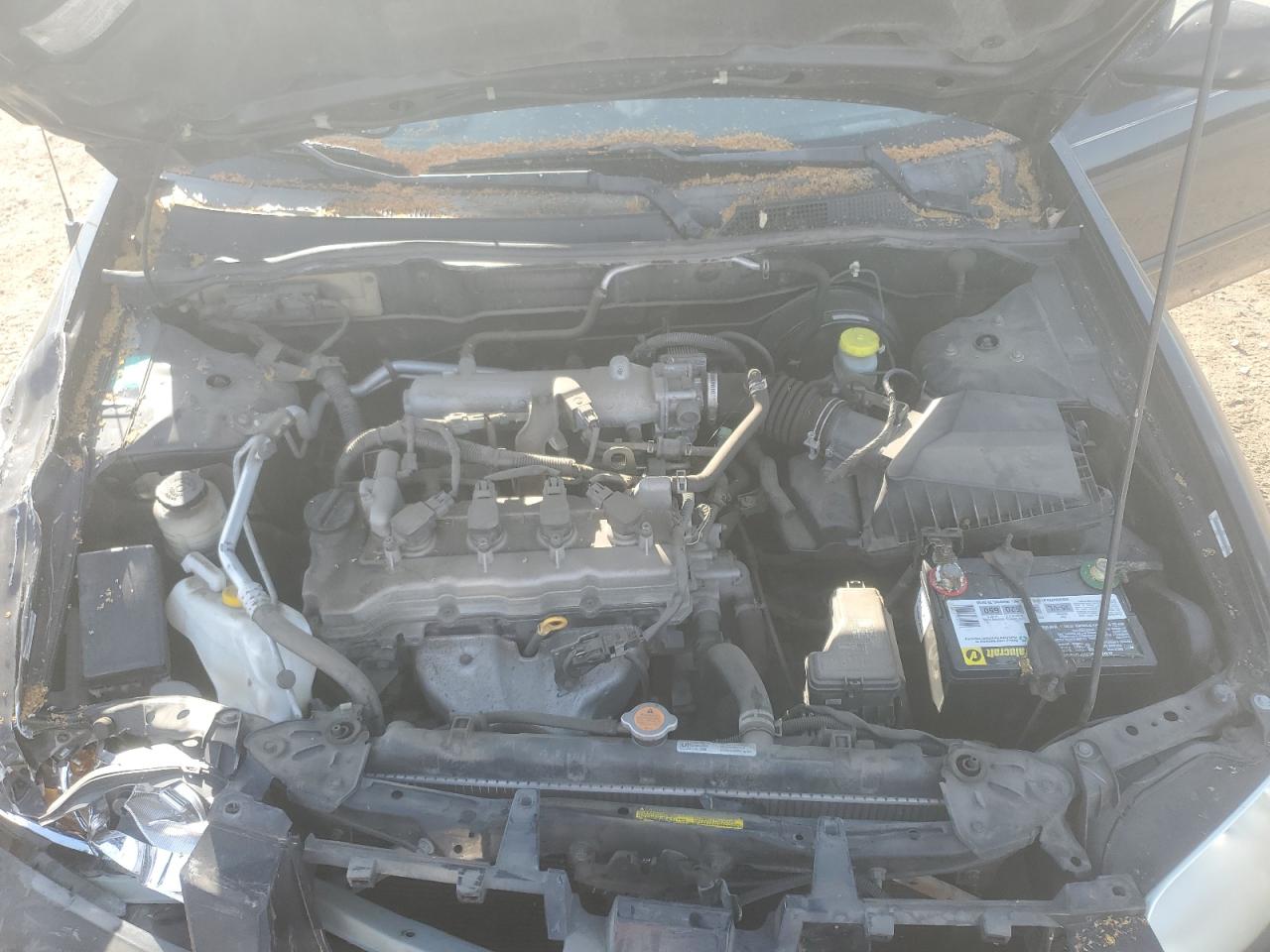 2005 Nissan Sentra 1.8 VIN: 3N1CB51D25L592956 Lot: 63861275