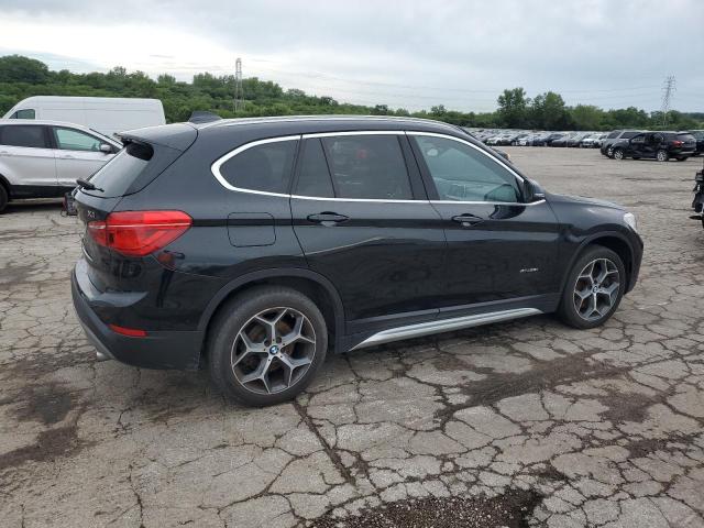 Parquets BMW X1 2017 Black