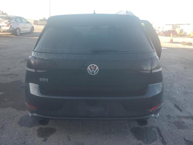  VOLKSWAGEN GTI 2018 Czarny