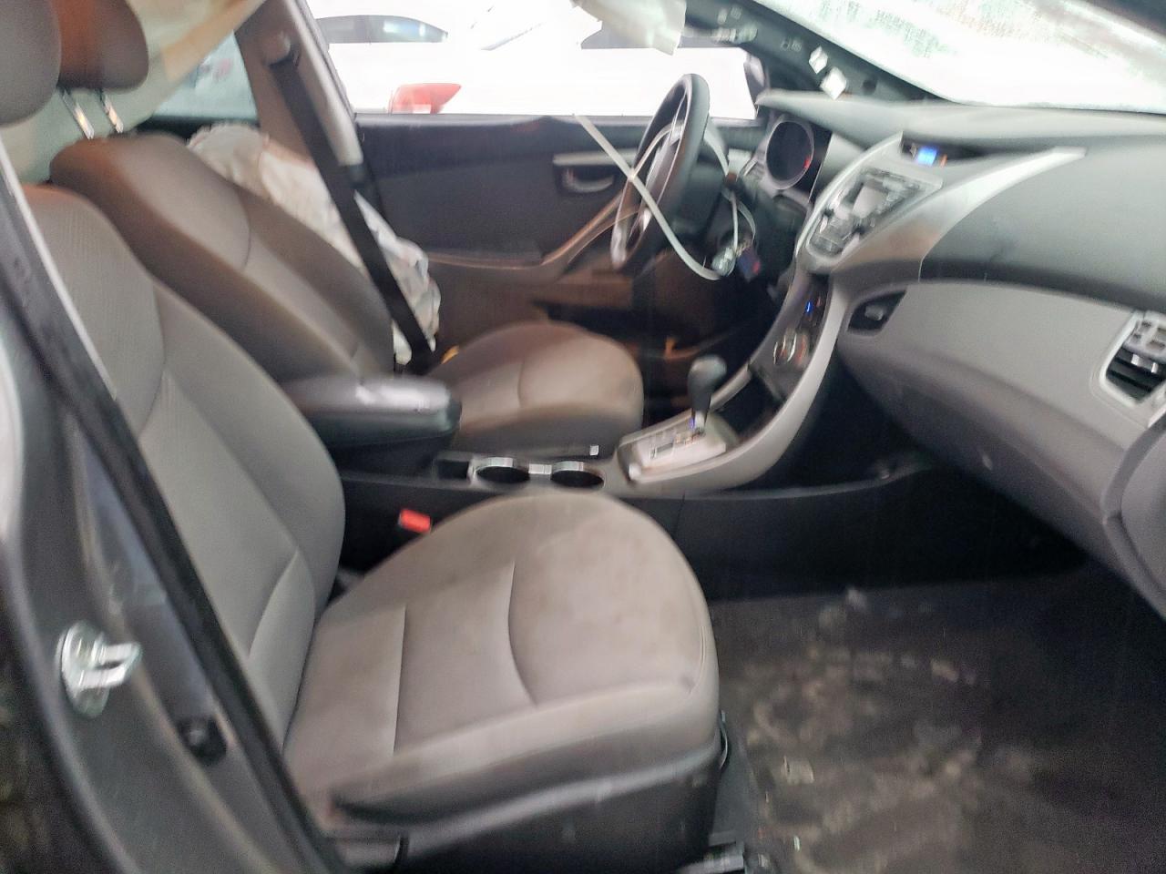 2022 Hyundai Elantra Gls VIN: 5NPDH4AE0DH393163 Lot: 63442895