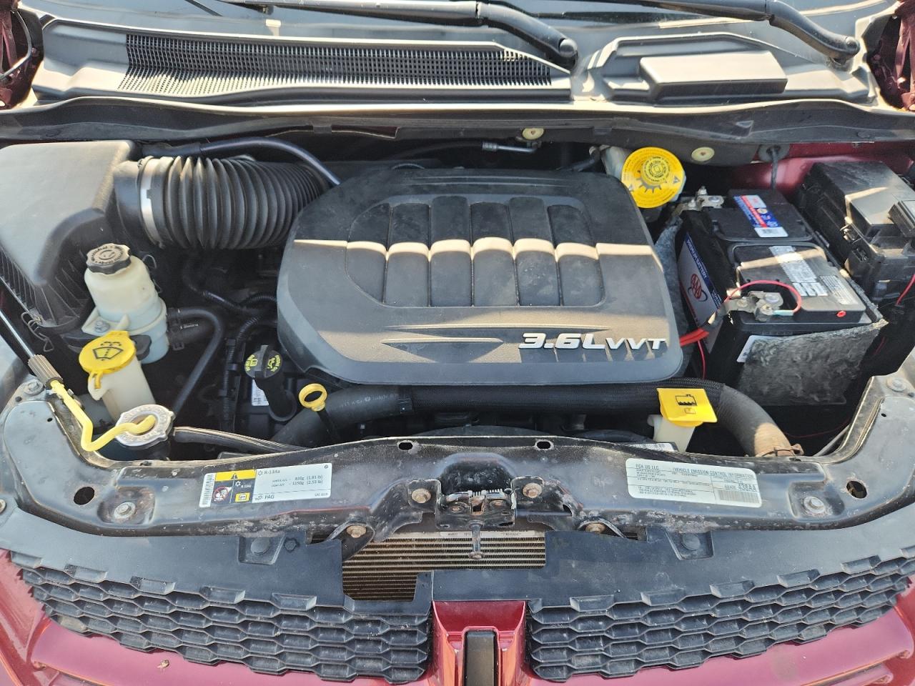 2019 Dodge Grand Caravan Gt VIN: 2C4RDGEG4KR533200 Lot: 93722595