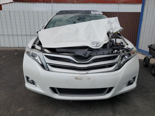 Parquets TOYOTA VENZA 2013 White