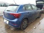 2024 VOLKSWAGEN POLO LIFE TSI S-A 1.0 TSI LIFE 5DR DSG for sale at Copart PETERLEE