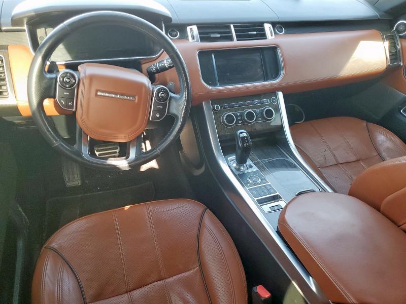 2014 LAND ROVER RANGE ROVER SPORT SC  