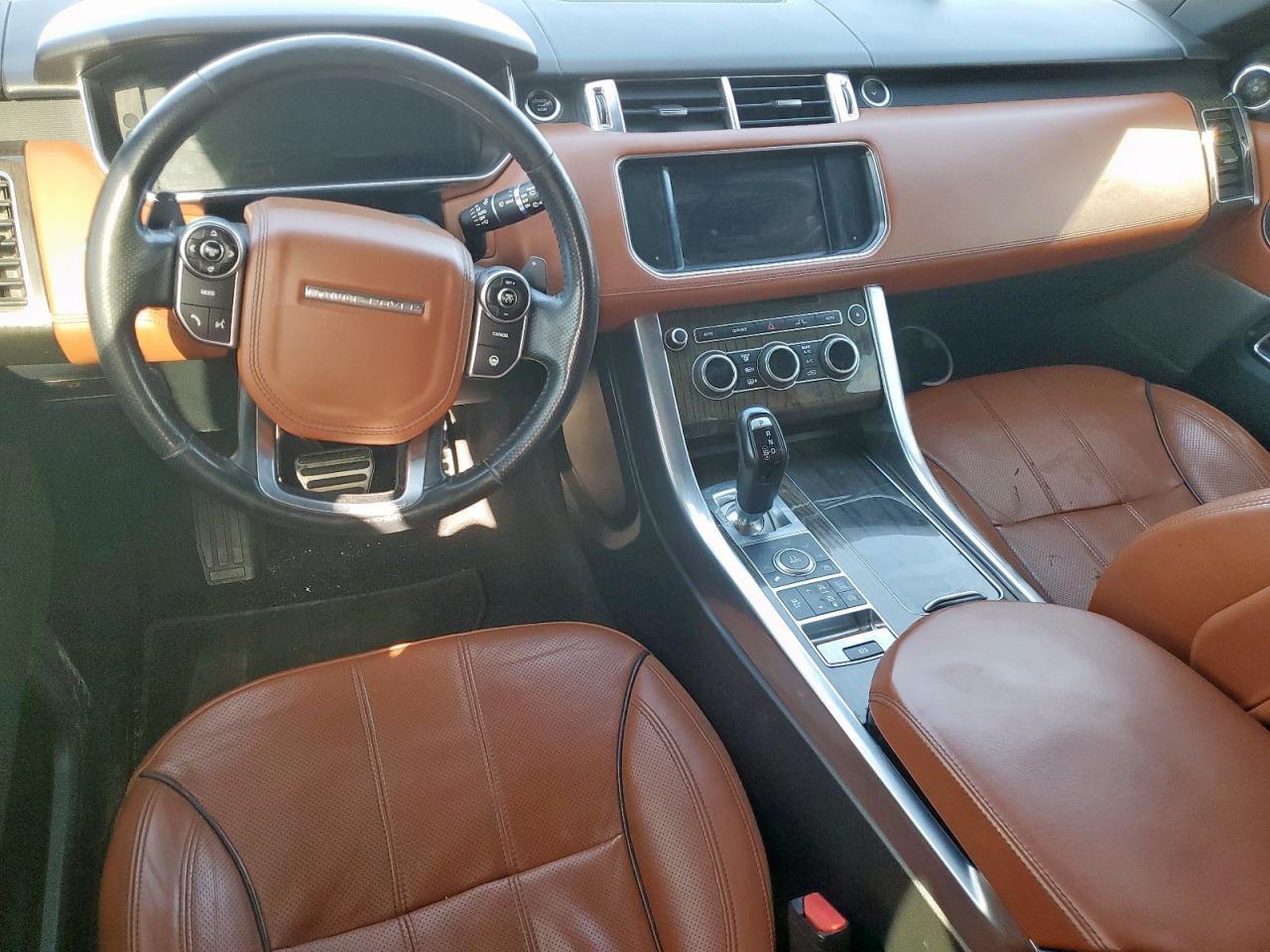 2014 Land Rover Range Rover Sport Sc VIN: SALWR2EFXEA306190 Lot: 65442055