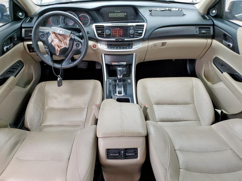  HONDA ACCORD 2015 Czarny