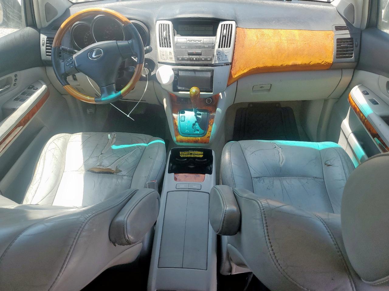 2007 Lexus Rx 350 VIN: 2T2GK31U37C016300 Lot: 67212945