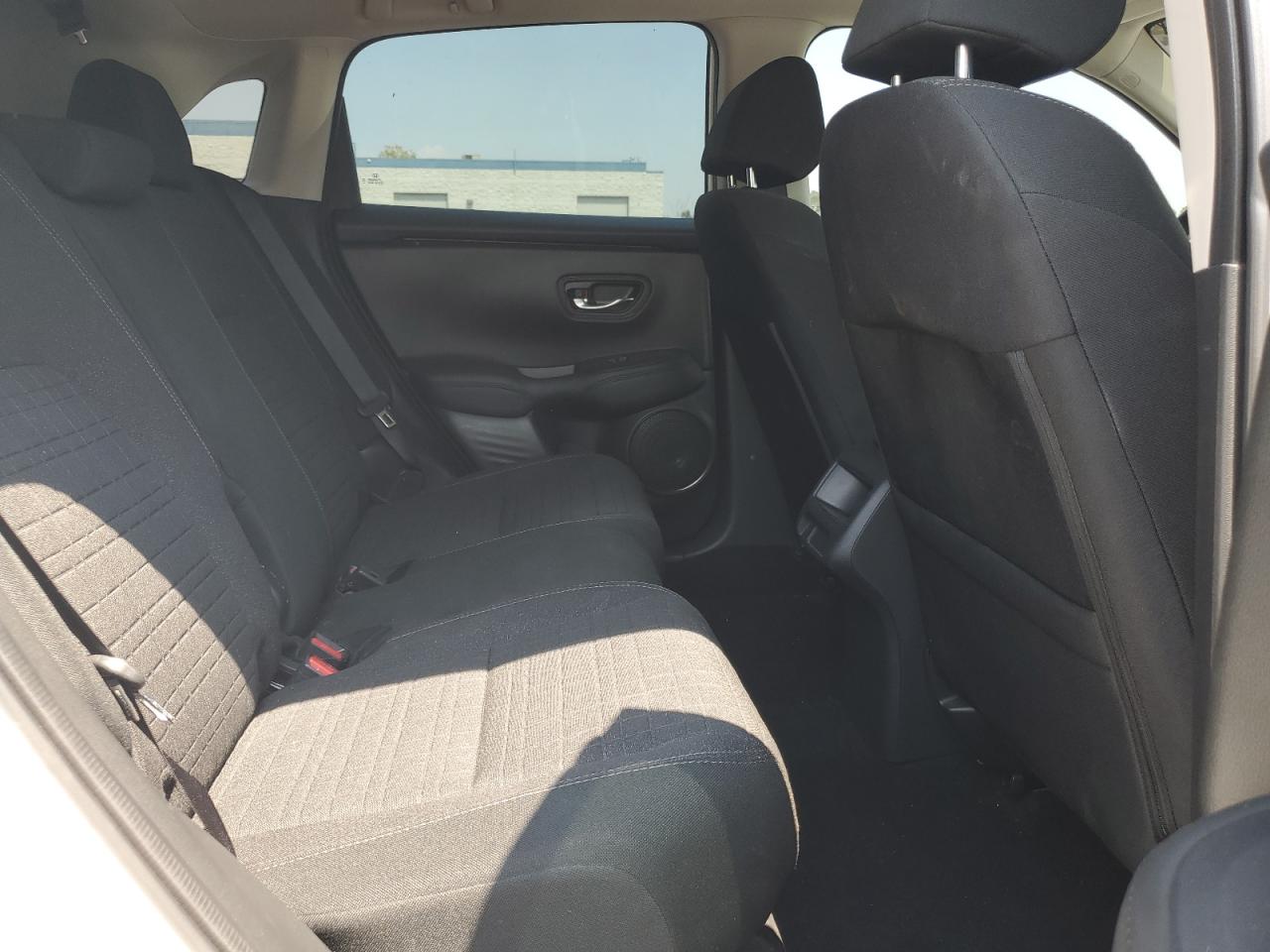2025 Honda Hr-V Lx VIN: 3CZRZ1H32SM710982 Lot: 64697855