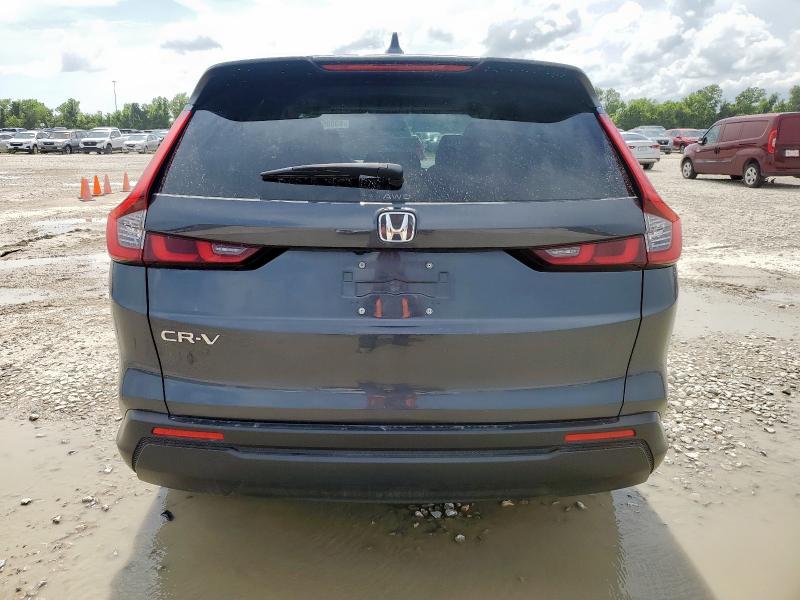  HONDA CRV 2024 Szary