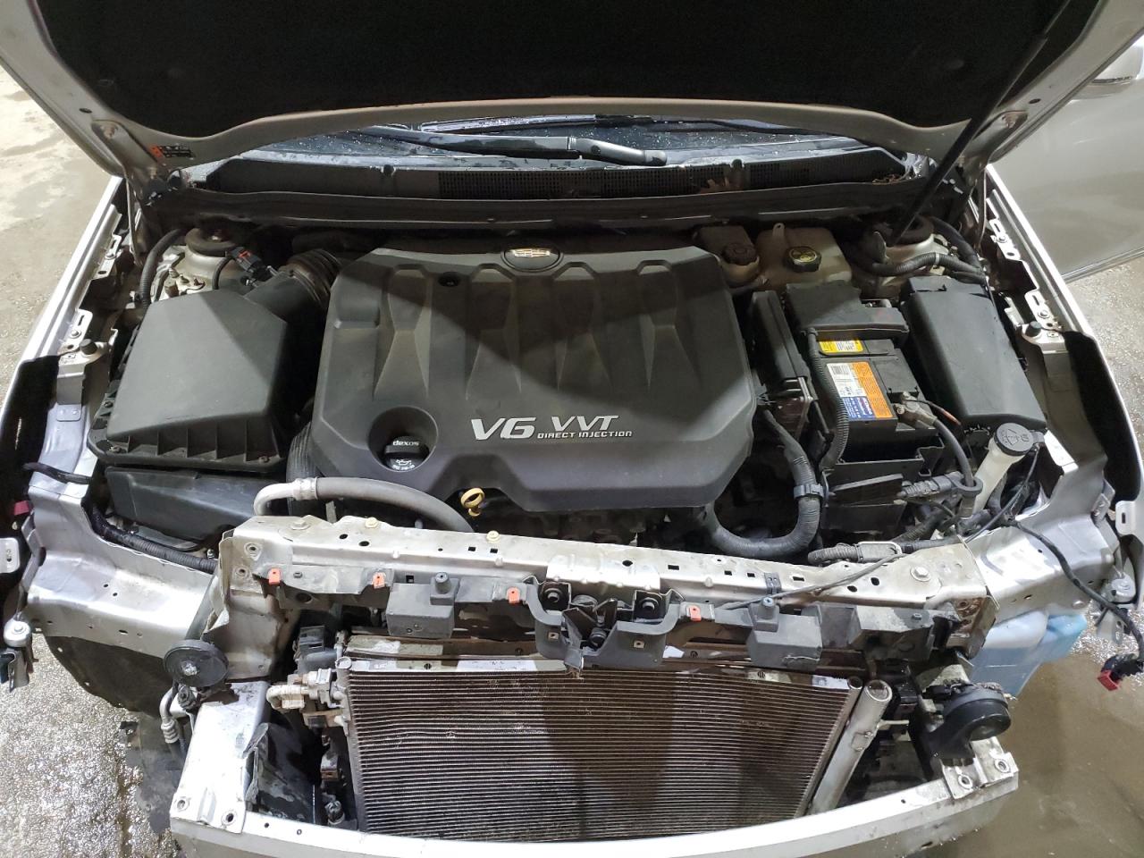 2017 Cadillac Xts Luxury VIN: 2G61M5S34H9113371 Lot: 66844875