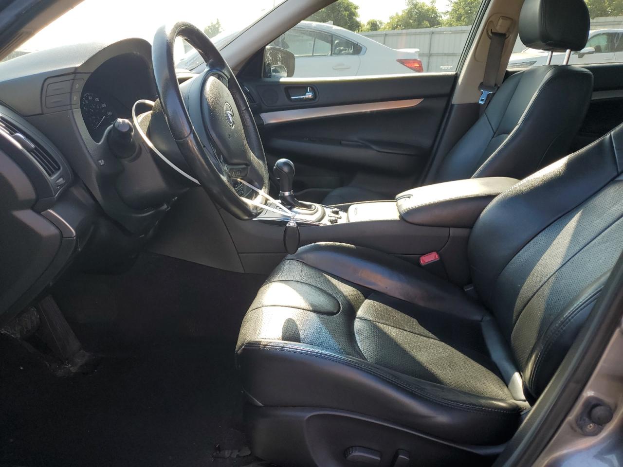 2015 Infiniti Q40 VIN: JN1CV6AR2FM523197 Lot: 63259025