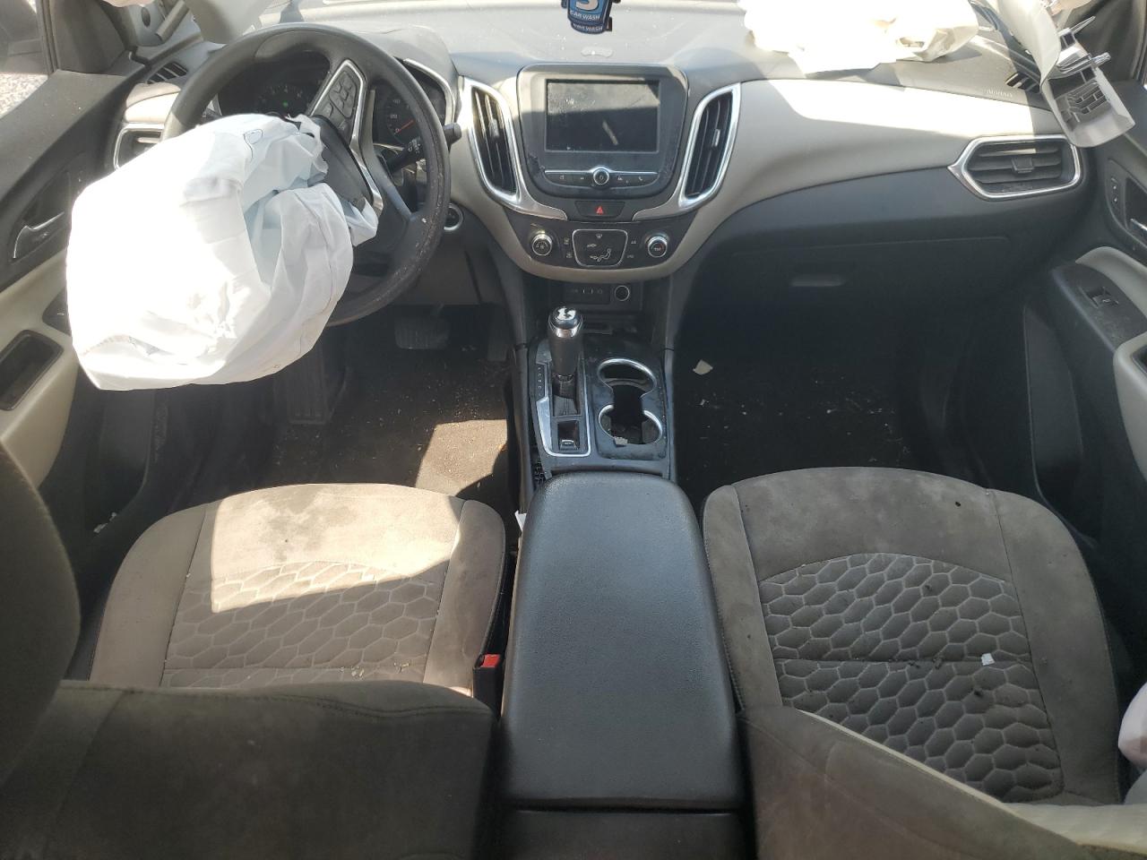 2020 Chevrolet Equinox Ls VIN: 3GNAXHEV0LS679680 Lot: 64928085