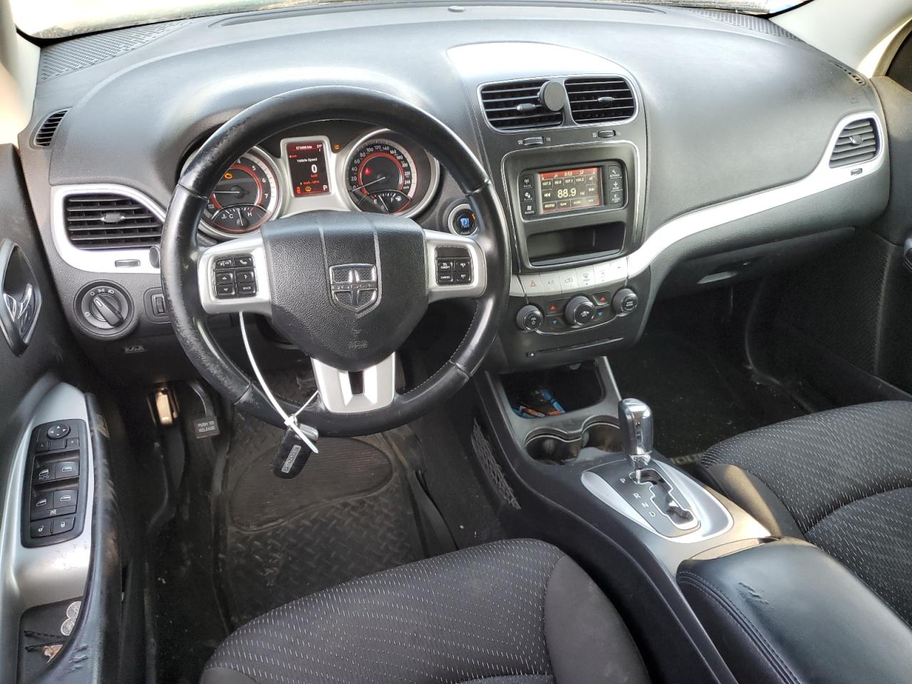 2012 Dodge Journey Se VIN: 3C4PDCAB8CT188293 Lot: 65058545