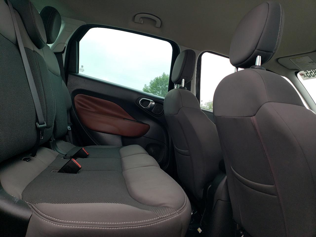 2014 Fiat 500L Trekking VIN: ZFBCFADH8EZ006183 Lot: 65715855