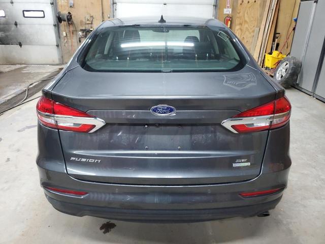  FORD FUSION 2020 Charcoal