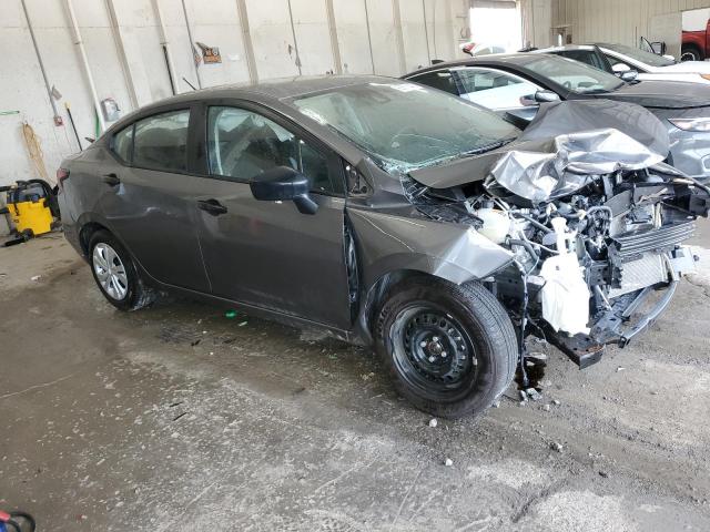  NISSAN VERSA 2025 Серый