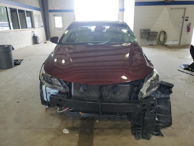  TOYOTA AVALON 2017 Burgundy