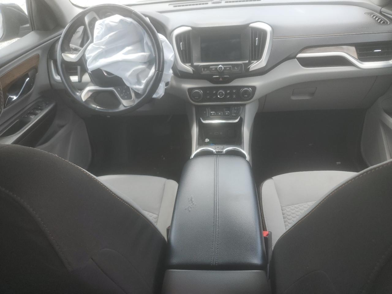 2018 GMC Terrain Sle VIN: 3GKALMEV3JL161572 Lot: 65388135