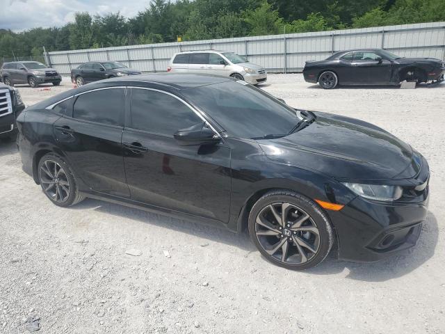  HONDA CIVIC 2021 Czarny