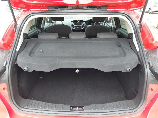 2015 FORD FOCUS TITANIUM TDCI 