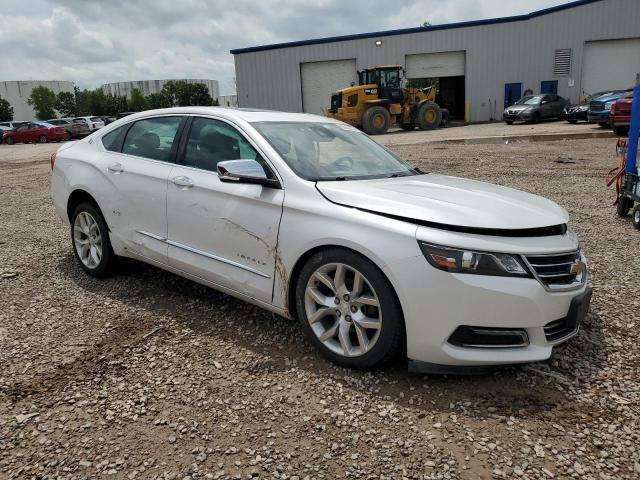  CHEVROLET IMPALA 2015 White