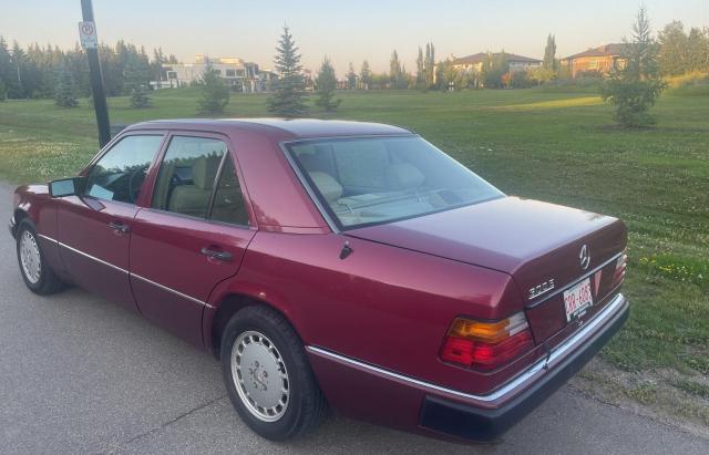 1991 MERCEDES-BENZ 300 E  