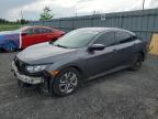 2017 HONDA CIVIC LX   for sale at Copart ON - OTTAWA