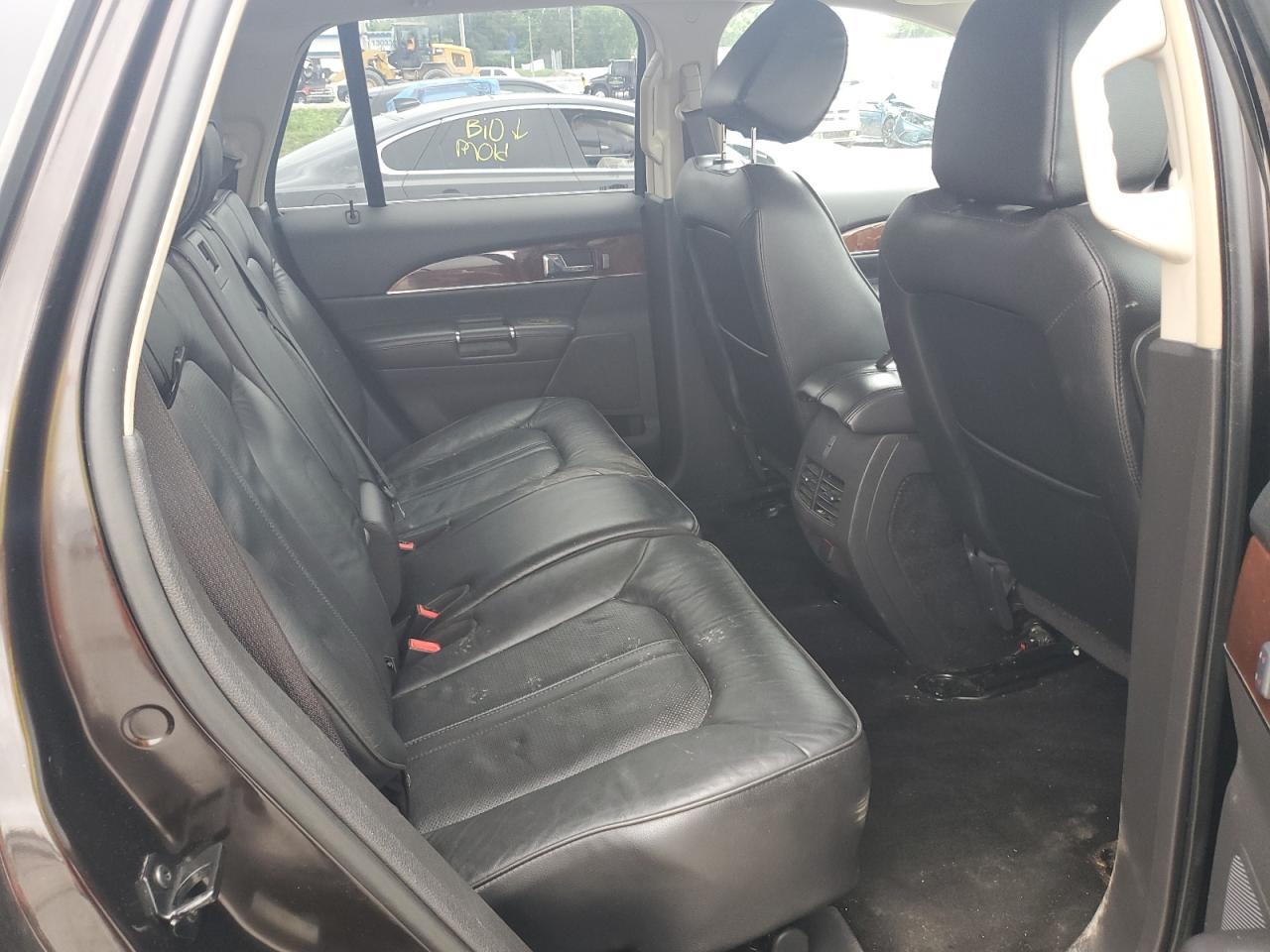 2lmdj6jk4dbl22534 2LMDJ6JK4DBL22534 2013 Lincoln Mkx