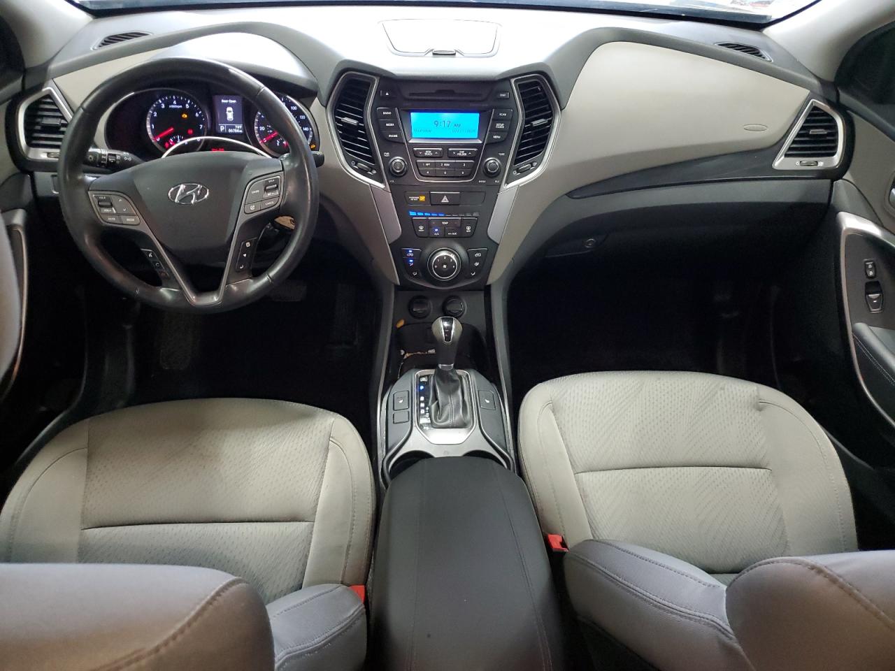 2013 Hyundai Santa Fe Sport VIN: 5XYZUDLBXDG057421 Lot: 65232935