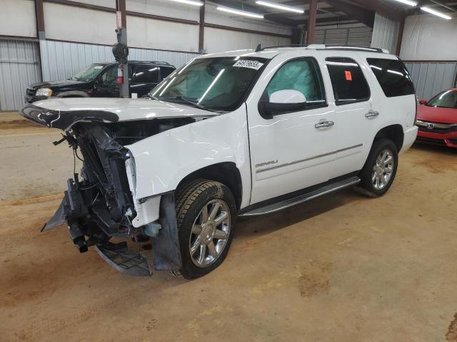  GMC YUKON 2014 Белый