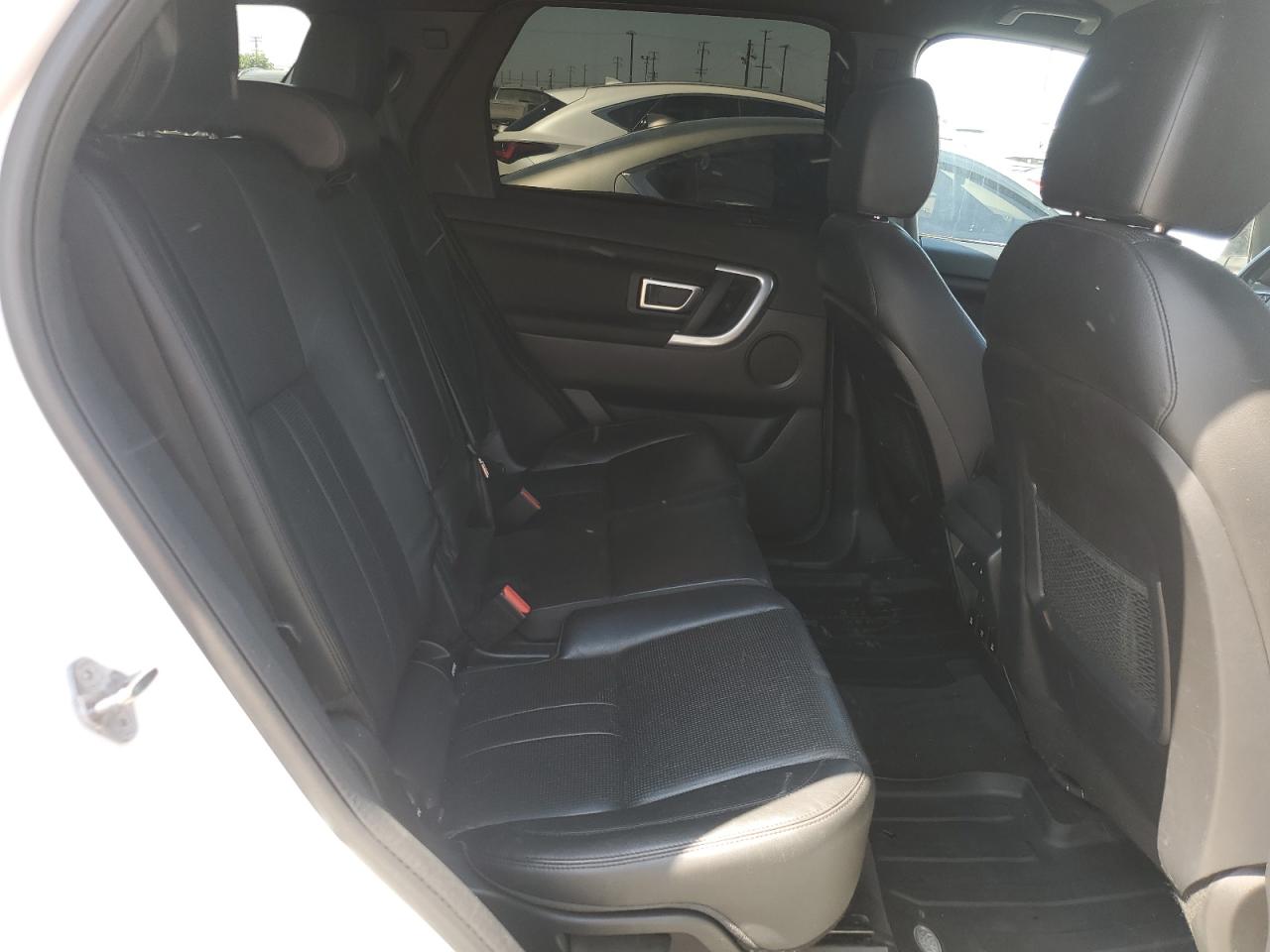 2019 Land Rover Discovery Sport Hse VIN: SALCR2FX8KH788235 Lot: 64455455