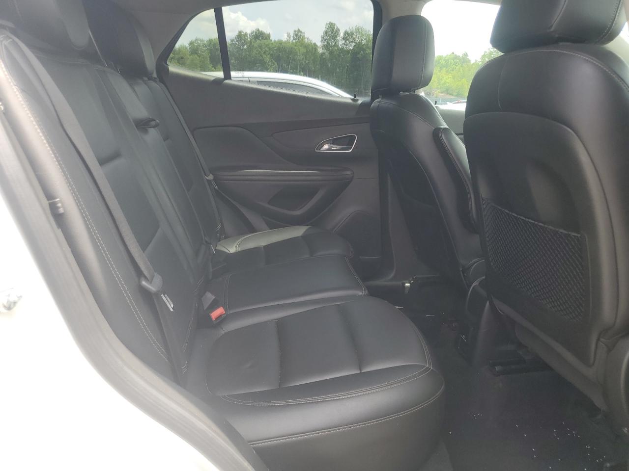 2015 Buick Encore Premium VIN: KL4CJHSB1FB095554 Lot: 64409285