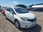 2014 NISSAN NOTE ACENT for sale at Copart WISBECH