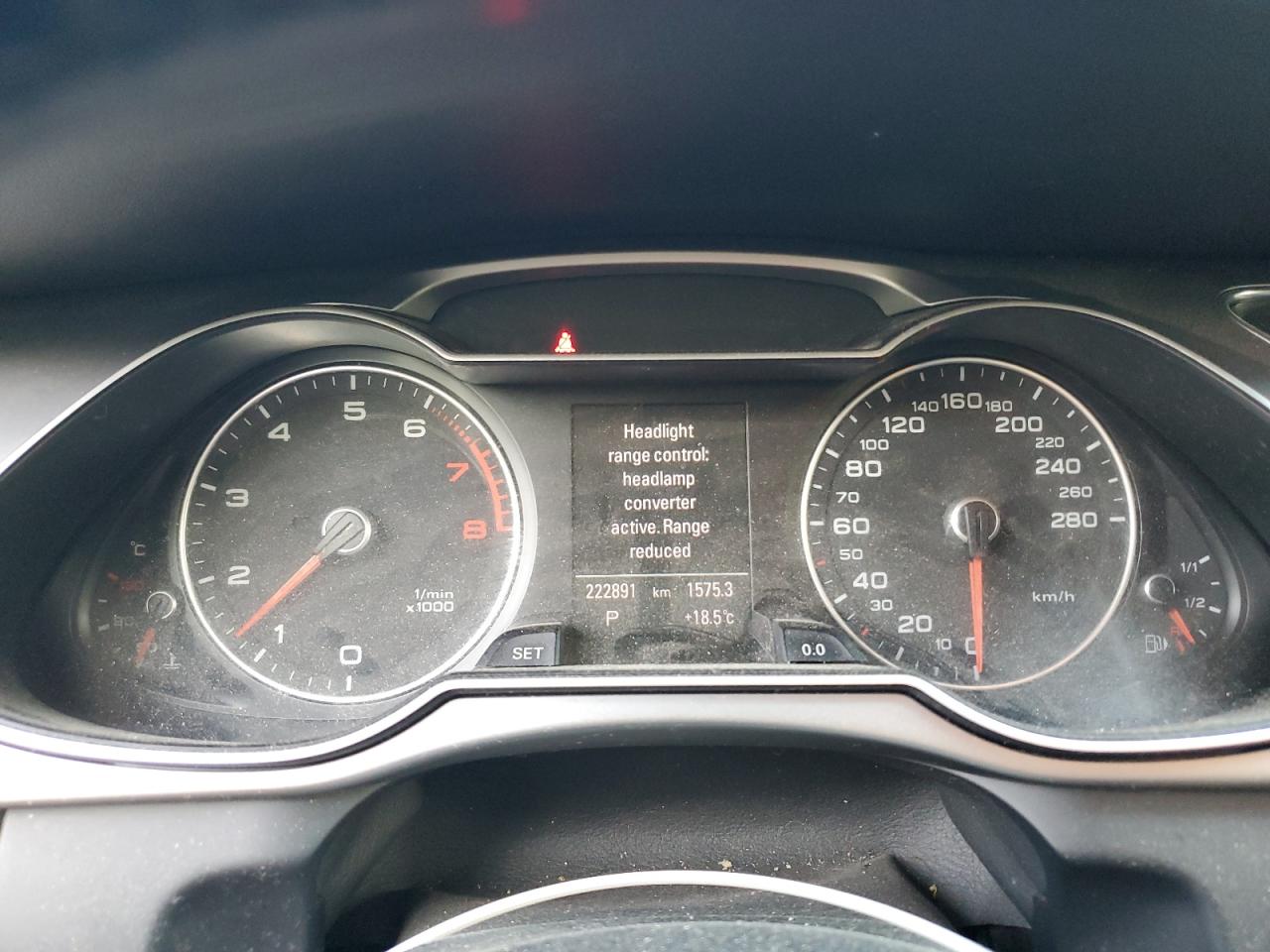 2013 Audi A4 Premium Plus VIN: WAUFFCFL7DN005469 Lot: 63058165