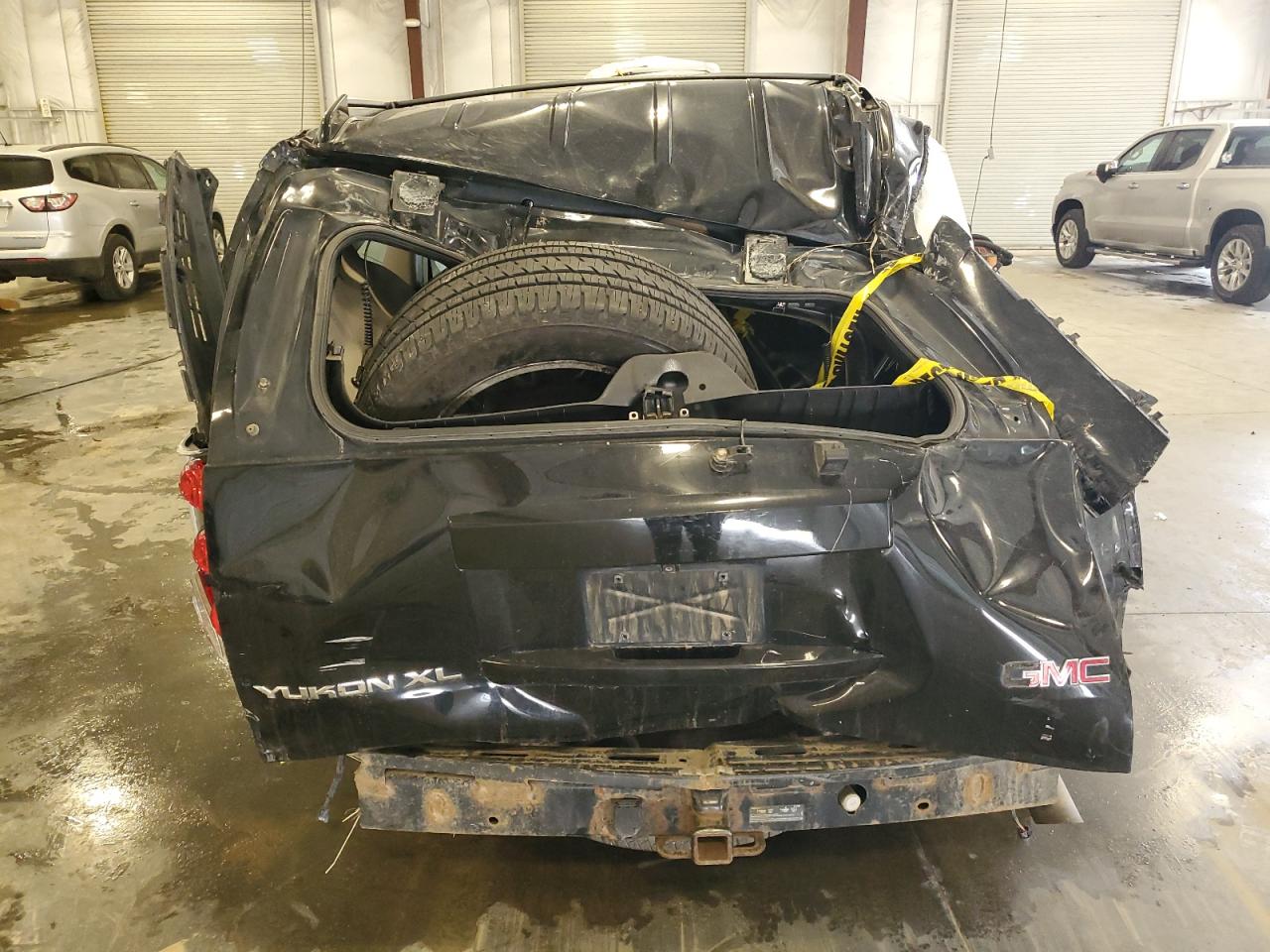 2014 GMC Yukon Xl Denali VIN: 1GKS2MEF5ER232611 Lot: 64832705