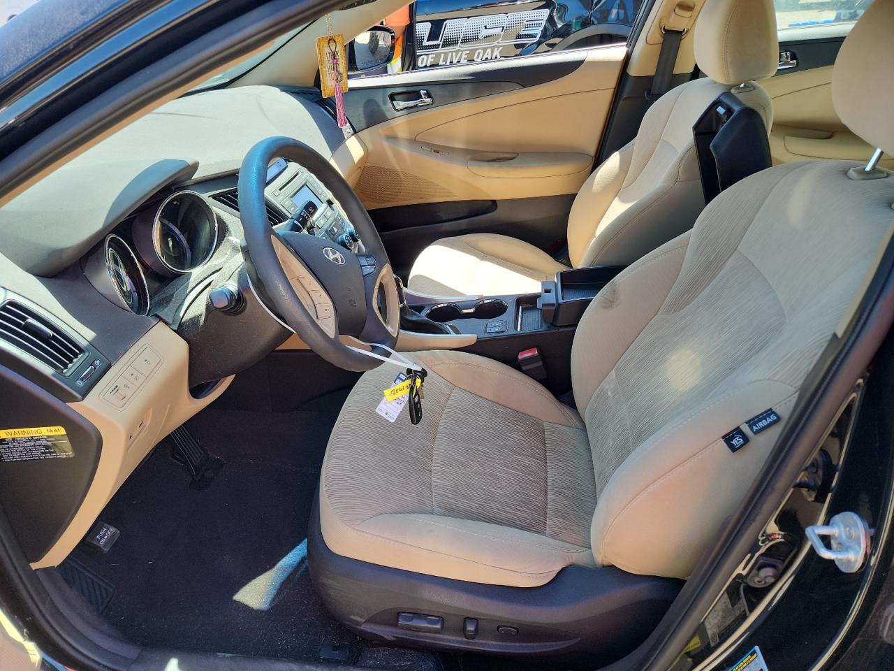 2014 Hyundai Sonata Gls VIN: 5NPEB4AC7EH814673 Lot: 59729785