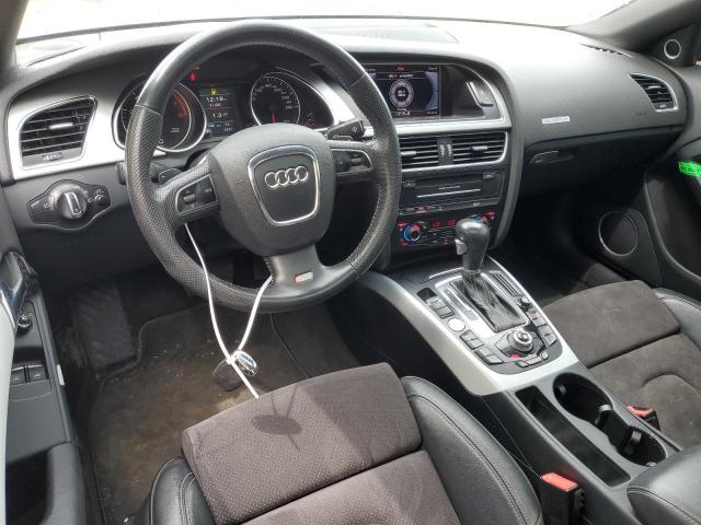 2012 AUDI A5 PRESTIGE  