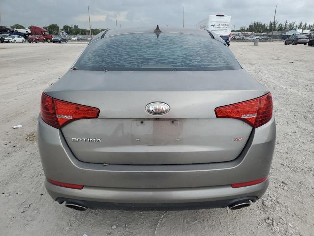  KIA OPTIMA 2013 Gray