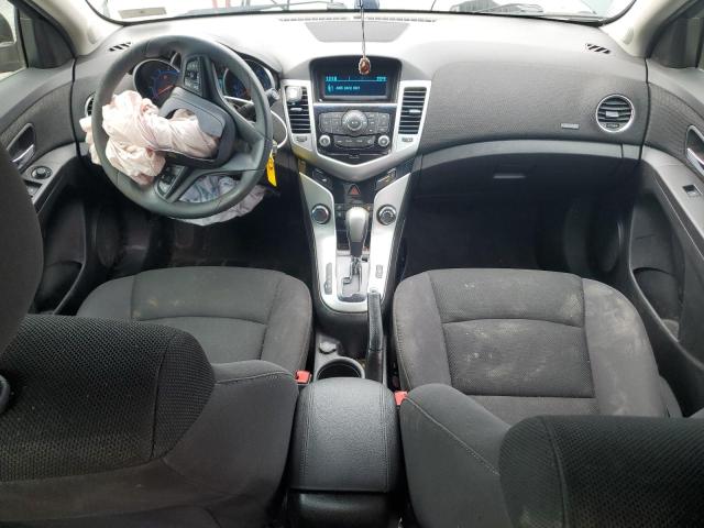  CHEVROLET CRUZE 2015 Green